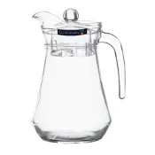 樂美雅Luminarc玻璃冷水壺~啤酒壺~1300ml