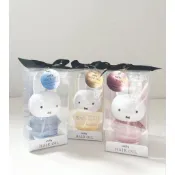 日本🇯🇵𥺁美堂聯名x 米飛兔 miffy 可愛❤️造型保濕護髮油/香氛護髮油