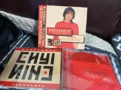 齊秦的世紀情歌之迷CD加VCD九成