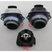 BMW E70 E71 F15 F16 引擎腳 22116865146 22116865145 22326780025