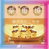 【M.M小舖】『現貨』 唯物製所 轉蛋 扭蛋 柴犬章魚燒 柴魚燒 柴柴 章魚燒 原創 設計 全6款