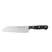 (店+)【WUSTHOF 三叉】Gourmet 三德刀 17cm 新版 平輸品日式主廚刀