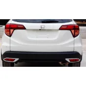 ~歐力斯~本田 HONDA HRV 後霧燈框 HR-V 後霧燈框 HRV 鍍鉻後霧燈框 HR-V 鍍鉻後霧燈框 霧燈框