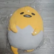 蛋黃哥 大娃娃 30cm