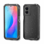 全球選品1館 生活百貨 紅辣椒適用摩托羅拉防水手機殼MOTO G Play2024保護套戶外運動殼