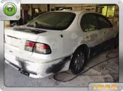 泰山美研社C1020 NISSAN 日產 CEFIRO 全車烤漆板金修復 價格22000元  TIIDA LIVINA SENTRA TEANA GTR ROGUE