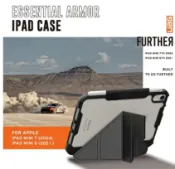 JUMP星球 UAG iPad mini 6/7（2024）耐衝擊多角度保護殼(平板殼 防摔殼 保護套)