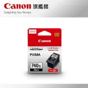 現貨 Canon PG-740XL 原廠黑色墨水匣 XL大容量 公司貨 適用MG3670