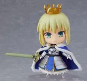 【秋葉猿】正日版5月預購 GSC 黏土人 Fate FGO Saber/阿爾托莉亞・潘德拉岡 真名解放