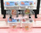 【Rilakkuma】日本正版 拉拉熊 懶懶熊 聖誕指示燈 壁貼燈 照明燈 LED燈 裝飾 ぷにゅPIKA