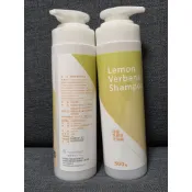 生活選品 全新知本老爺溫泉飯店檸檬馬鞭草洗髮乳500g潤髮乳300ml