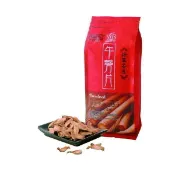 臺南將軍牛蒡茶牛蒡片1斤裝600g期限保持常新，日期保持常新2028/3/2
