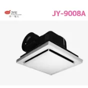 中一電工JY-9008A 舒適型 側排 浴室通風機 通風扇  排風扇 換氣扇 JY 9008 培林馬達