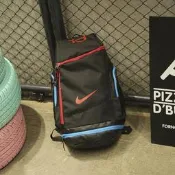 ~小娟家居~耐吉NIKE 男女學生書包 休閒迷彩籃球包 旅行電腦包 護外後背包