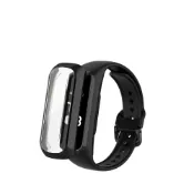 殼起來3C手機配件 【PC全包電鍍殼】三星 Galaxy Fit2 SM-R220 1.1吋 保護殼 保護套 防塵 防撞 防摔 保護螢幕