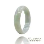【Selene】芙蓉種春帶彩翡翠手鐲(A貨翡翠#3)