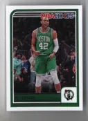 2023-24 Hoops #196 Al Horford Boston Celtics 