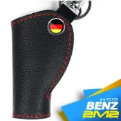 【2M2鑰匙皮套】BENZ W204 C180 C200 C250 C300 E200 E250 賓士 鑰匙皮套 鑰匙包