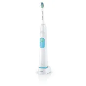 福利品 PHILIPS 飛利浦 HX6231 即淨音波震動牙刷/電動牙刷