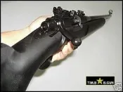 狙擊槍獵槍M700P SERIES全金屬瓦斯槍玩具槍(M24)生存遊戲6MM BB槍全民槍戰CS)