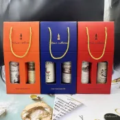紅酒包裝禮盒子包裝盒高級禮品盒 手提袋子單雙支葡萄酒盒紙盒