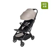 【Combi 康貝】auto N Neo 秒收輕量手推車(燕麥奶茶/森野綠)