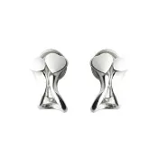 【Georg Jensen 喬治傑生】263 Devoted Heart夾式耳環