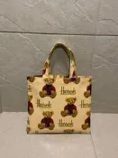 Harrods 小熊迷你手拎袋