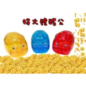 古早味特大號透明豬公存錢筒 豬公撲滿 儲蓄的好幫手 零錢罐 小豬造型存錢筒 MIT 台灣製造 Alien玩文具