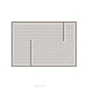 【JEN】北歐加厚仿羊絨長毛地毯地墊防滑墊120*160cm(FYR8189)