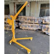 TIG啟思工業 TIG 啟思起重系列 300KG 500KG 捲揚機折疊吊架/移動小吊機/吊架//托板車/吊車/絞盤 /捲揚機 /千斤頂