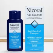 💕海外購👏 Nizoral仁山利舒無硅油 控油去屑止癢防脫洗髮水 護髮液 200ml