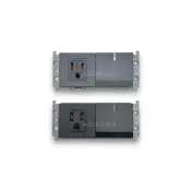 (店+)【Panasonic 國際牌】❤️GLATIMA系列埋入式開關插座組合(附螢光開關C-接地極插座)一開一插110V/220V
