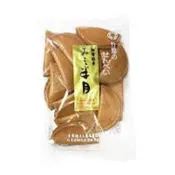 竹屋煎餅本舗 手燒味增半月煎餅 120g【Donki日本唐吉訶德】