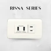 國際牌 公司貨 附發票Panasonic RISNA  雙USB快充插座 2A 3A 組合 插座 附蓋板 USB