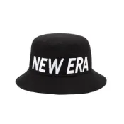NEW ERA 男女 漁夫帽 NE ESSENTIAL 黑 NE12728400