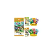 (店+)【Nintendo 任天堂】Nintendo 任天堂 動物森友會amiibo卡 走出戶外