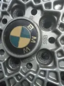 【Older-B 集件工坊】 bmw e28 正bbs14吋5孔et22鋁圈一組四顆