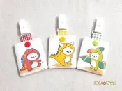 唯小伊手作＊恐龍寶寶＊平安符袋/護身符袋/香火袋＊可愛＊客製