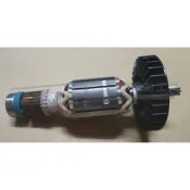 (店+)牧田原裝 Makita HR2600/2630/2611F電鑽馬達芯 免出力 馬達心 轉子 電鎚鑽 四溝電鑽