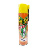 【噴效】新蟑螂螞蟻殺蟲劑 600ml/瓶 *健人館HEC*