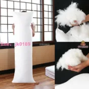 綺夢屋 【160X50飽滿型下標】動漫等身抱枕 枕芯 抱枕心 枕心 動漫抱枕芯 抱枕芯 羽絨棉 可水洗 尺寸皆可訂製