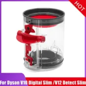 【全球優品匯】✨✨戴森 Dyson V10 Digital Slim / V12 Detect Slim 吸塵器零件更換集塵桶