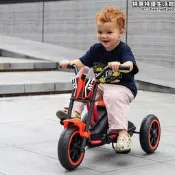 【銷售冠軍】兒童車四輪腳踏自行車男女寶寶小孩可坐運動健身玩具三輪童車