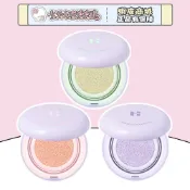 HOLIKA HOLIKA 美妝防曬氣墊 氣墊粉底 韓國 修飾暗沉提亮膚色 - 台灣現貨 快速出貨【今天也要美美鴨】
