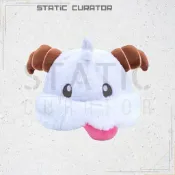 [官方正版週邊] LOL 英雄聯盟 普羅帽 🐐 Poro Plush Hat 現貨