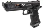 模動工坊 ARMY TTI JW4 Pit Viper 捍衛任務4 7075 CNC鋁滑套 頂配鋼製火控版
