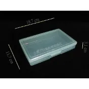 小荳荳 桌遊 收納 置物盒 2 號( 18.7 x 11.7 x 3.1 cm)(商品金額滿百才出貨)