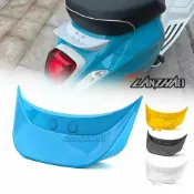 楓林宜居 【LANZHAO】VESPA 衝刺 春天 鴨尾 改裝 尾翼 賽車後尾翼 後繞流 尾架