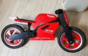 稀有凱旋Triumph Daytona 675 木頭兒童滑步車 學步車 童車ducati bmw